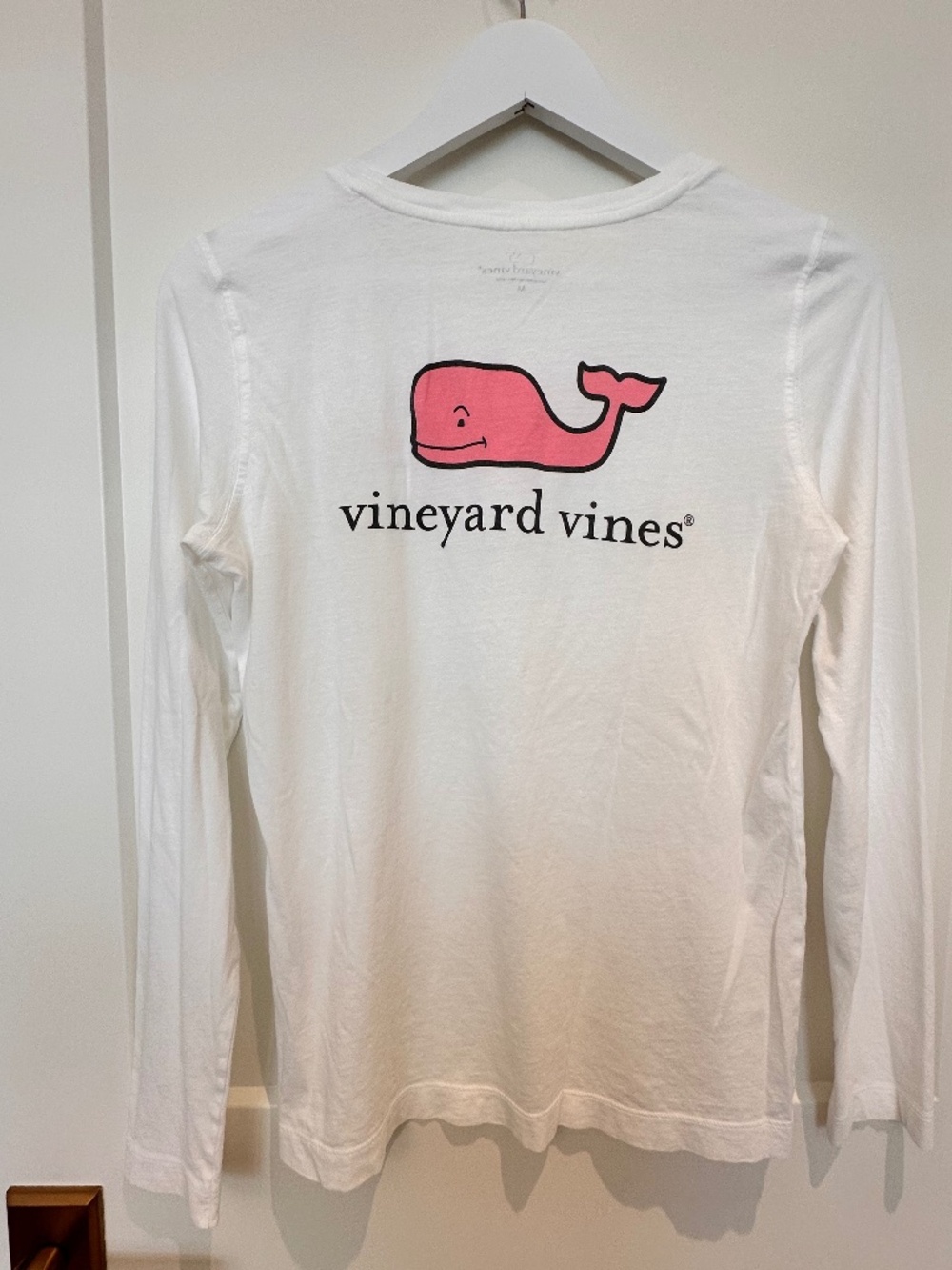 Vineyard Vines Long-Sleeve VINTAGE T-Shirt (Women's M)